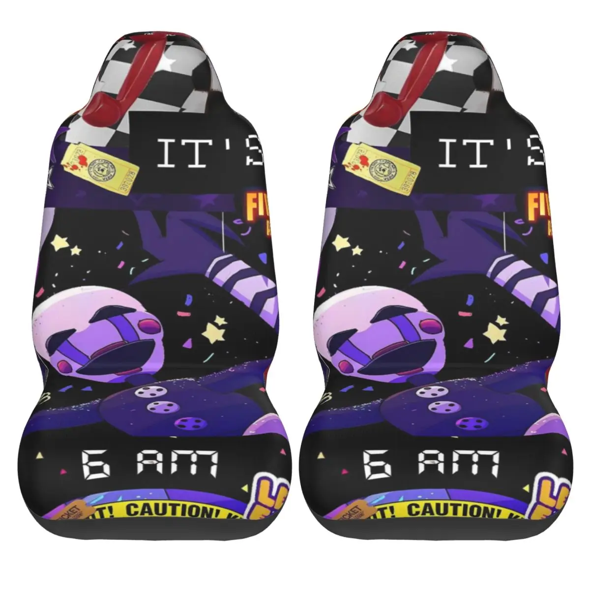 A-Five A-Nights At …