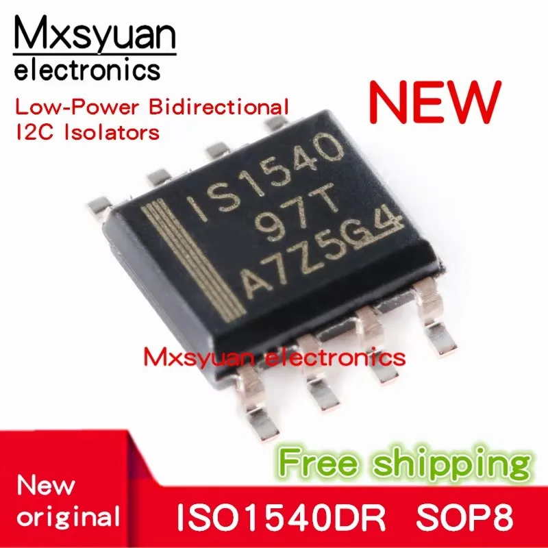 50pcs/LOT IS1540 1S1540 ISO1540DR IS01540DR ISO1540 SOP-8 New original