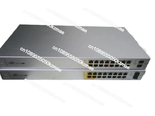 مناسبة ل UBNT unifi US-24-250W/500W جيجابت 16 150W POE مفتاح الطاقة 802af