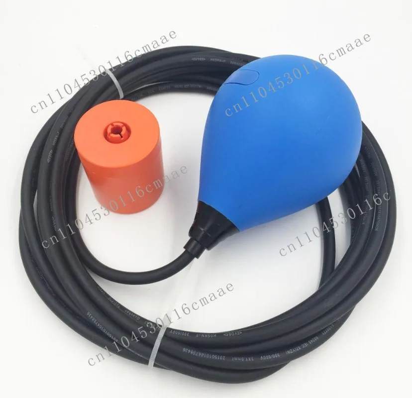 3M 5M 10M 15M Cable Optional Float Water Level Sensor Water Level Switch