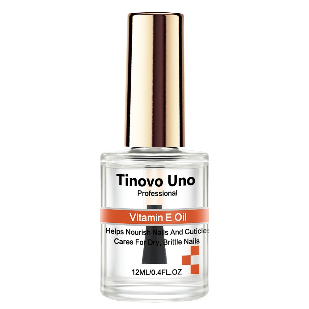 Tinovo น้ำมันบำรุงหนังกำพร้าวิตามินอีน้ำมันบำรุงเล็บให้ความชุ่มชื้นนุ่มทำให้เล็บแข็งแรงซ่อมแซมเล็บที่เสียหาย