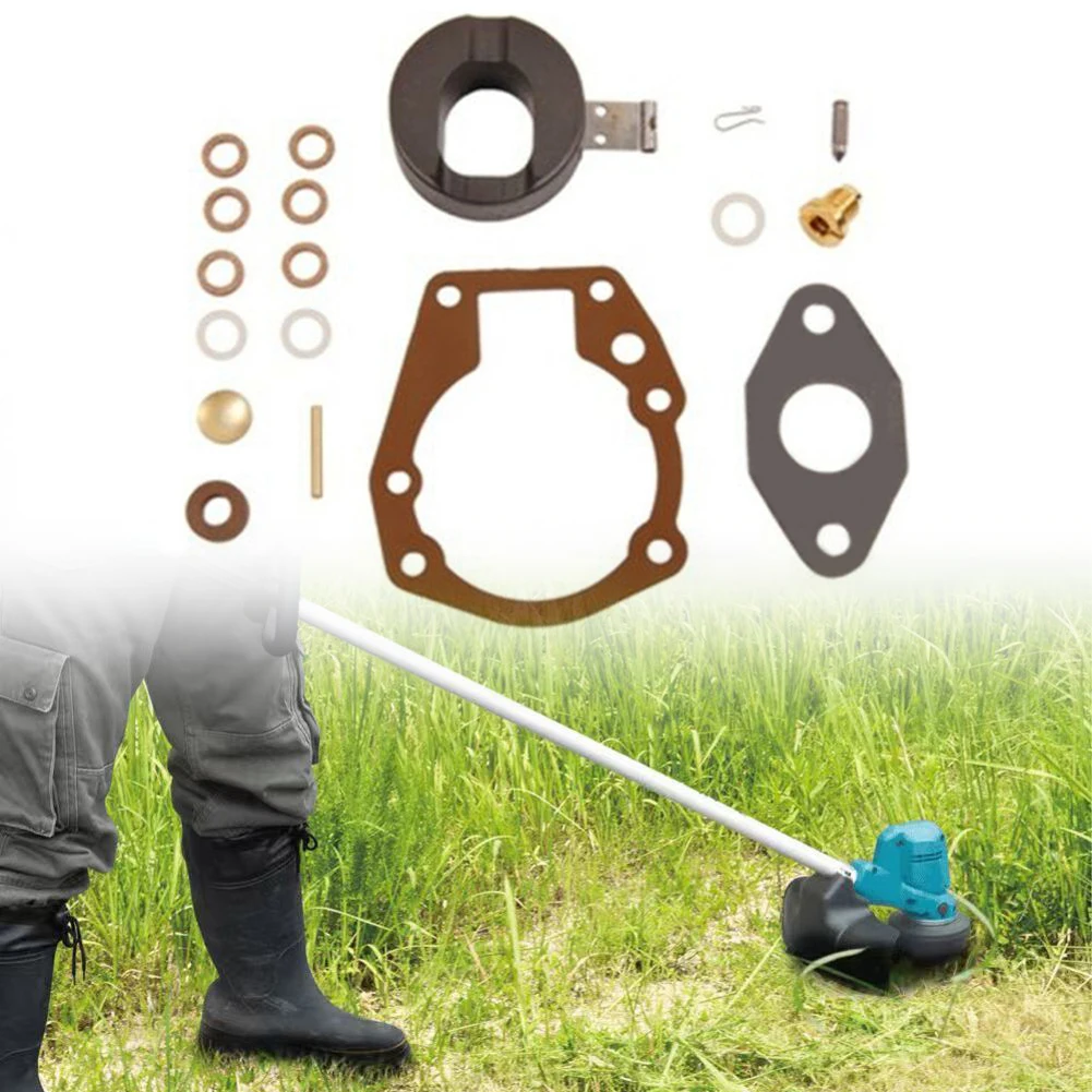 

Комплект прокладок газонокосилки для Johnson Evin для Rude 2-4Hp Carbu 1987-90, газонокосилка, кусторез, триммер