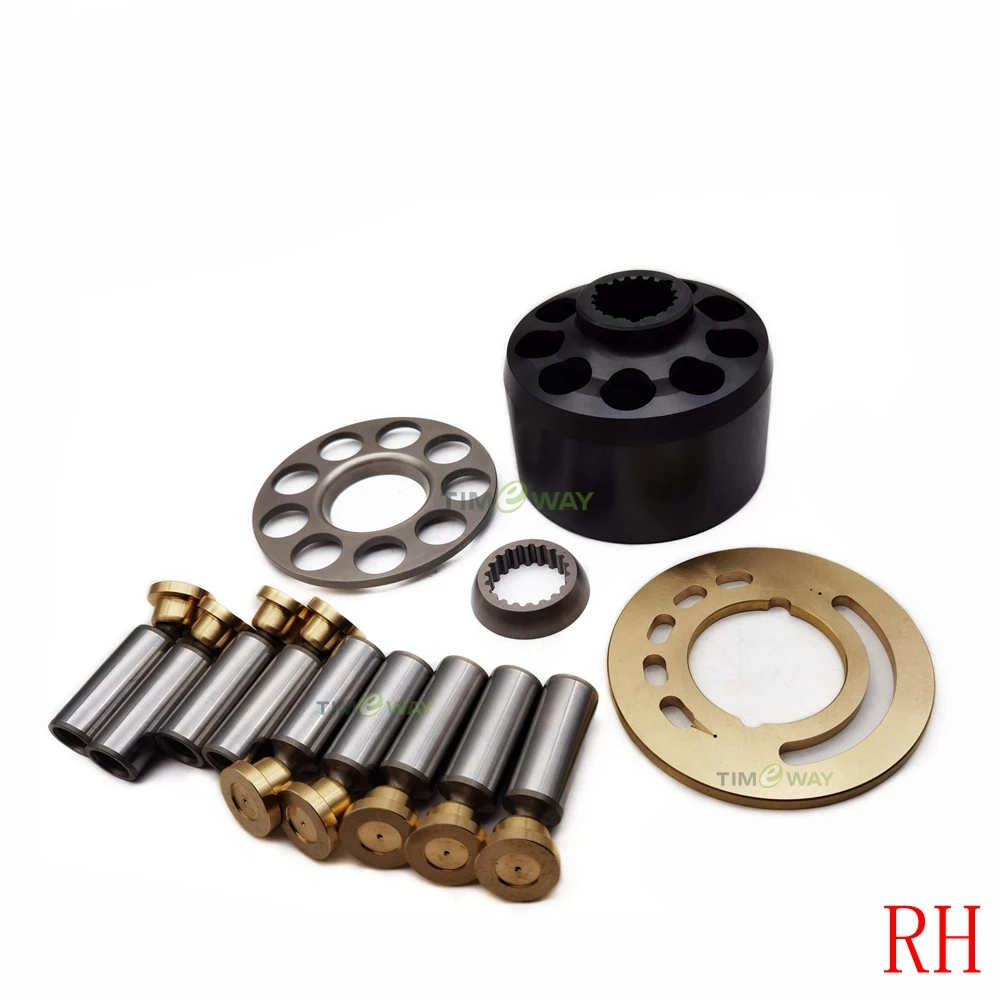 Hydraulic Pump Parts for Repair REXROTH A10VO60-53R/L Pump