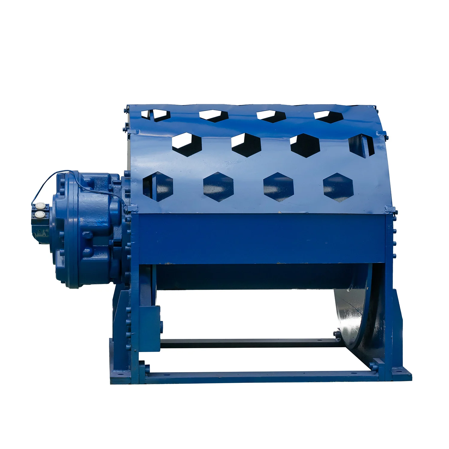 

CCS Certified Marine Hydraulic Winch Anchor Machine Customized High-speed Winch Hot Selling