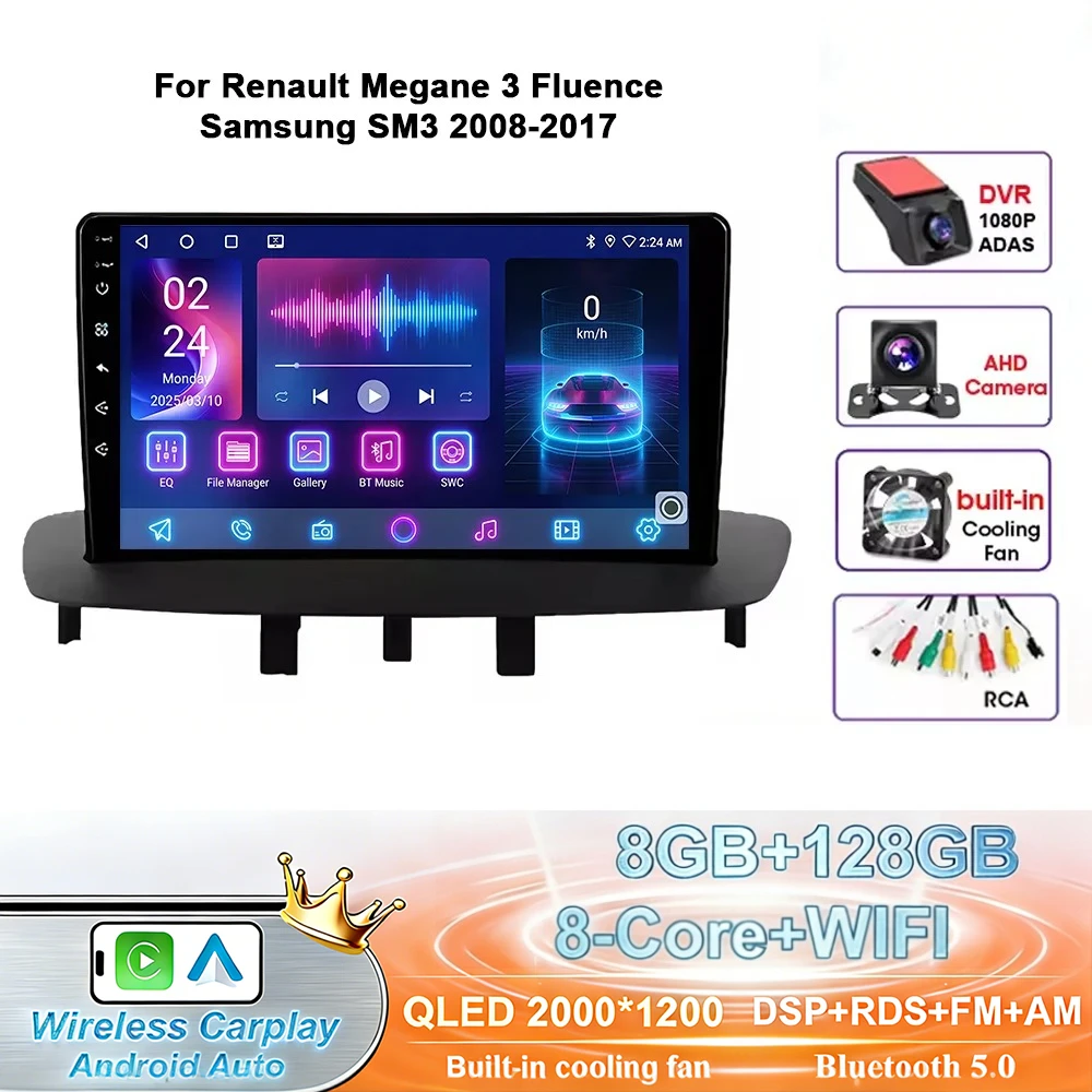 Variant: Z5 8G-128G AHD DVR
