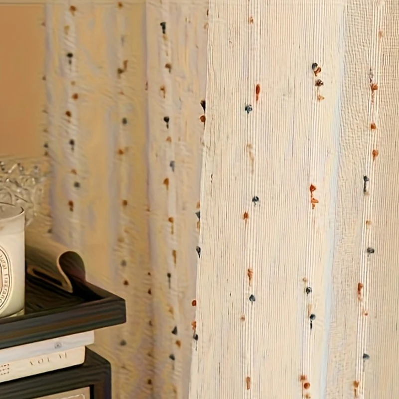 2026 New Fashionable Curtain Modern Beautiful Curtains Simple Breathable Universal Popular Curtains for Bedroom Living Room Home
