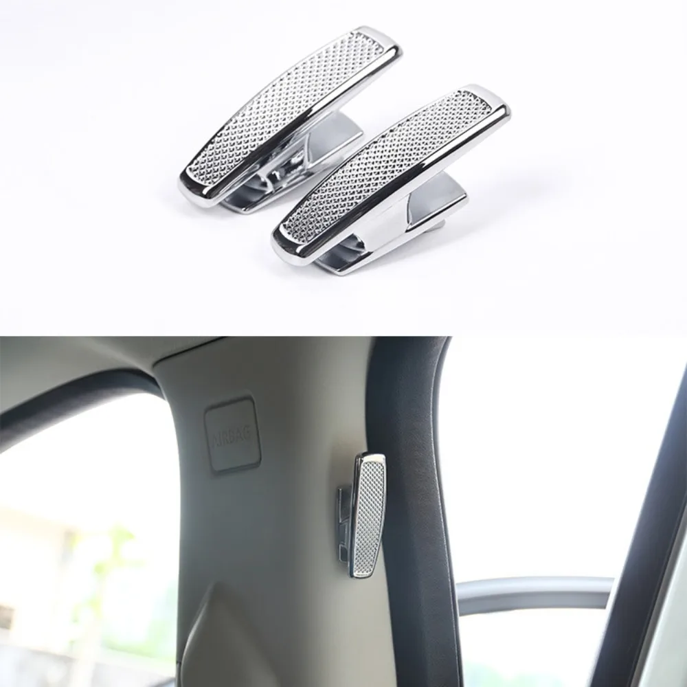 Car Coat Hook Fit for Land Rover Range Rover L405 Discovery 5 SV 2013-2016 Car Interior Accessories