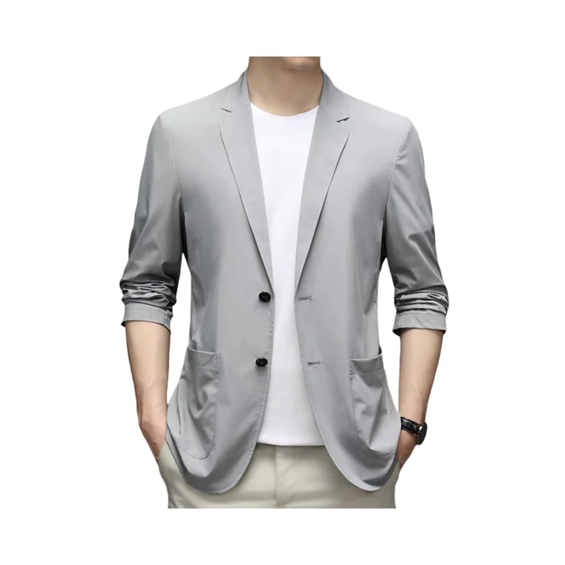 

LIS2356 Men's summer cool suit