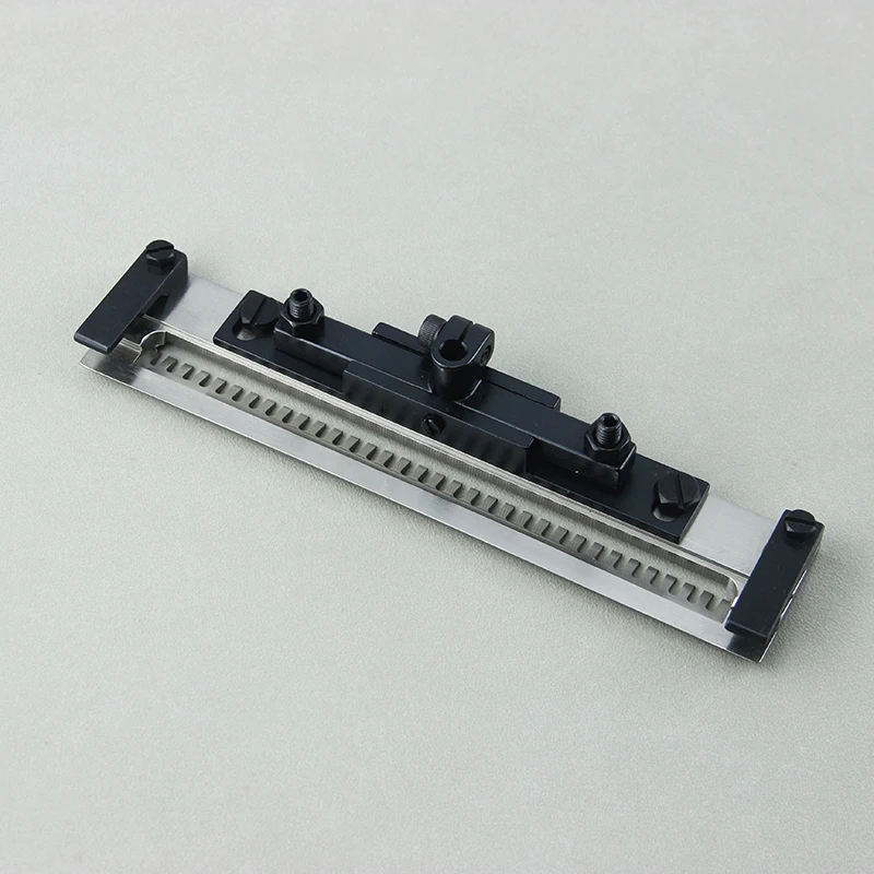 مجموعة معايرة لـ 33 إبرة (3/16 بوصة / 4.8 مم) - ماكينة متعددة الإبر KANSAI SPECIAL 1433P (مناسبة لـ SIRUBA 33048P)