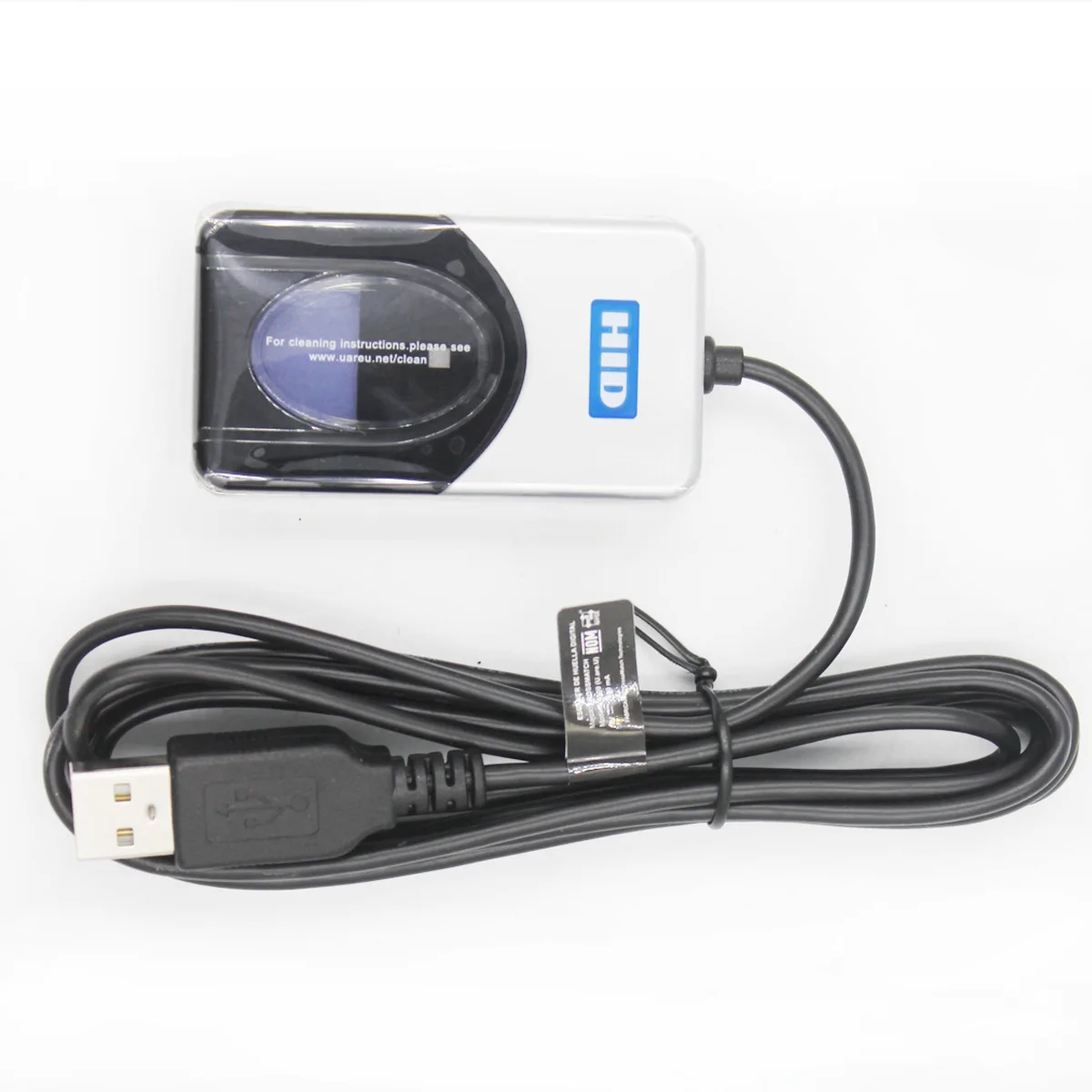 

USED Original genuine HID U.are. U4500/URU4500 fingerprint recognition collector USB fingerprint reader