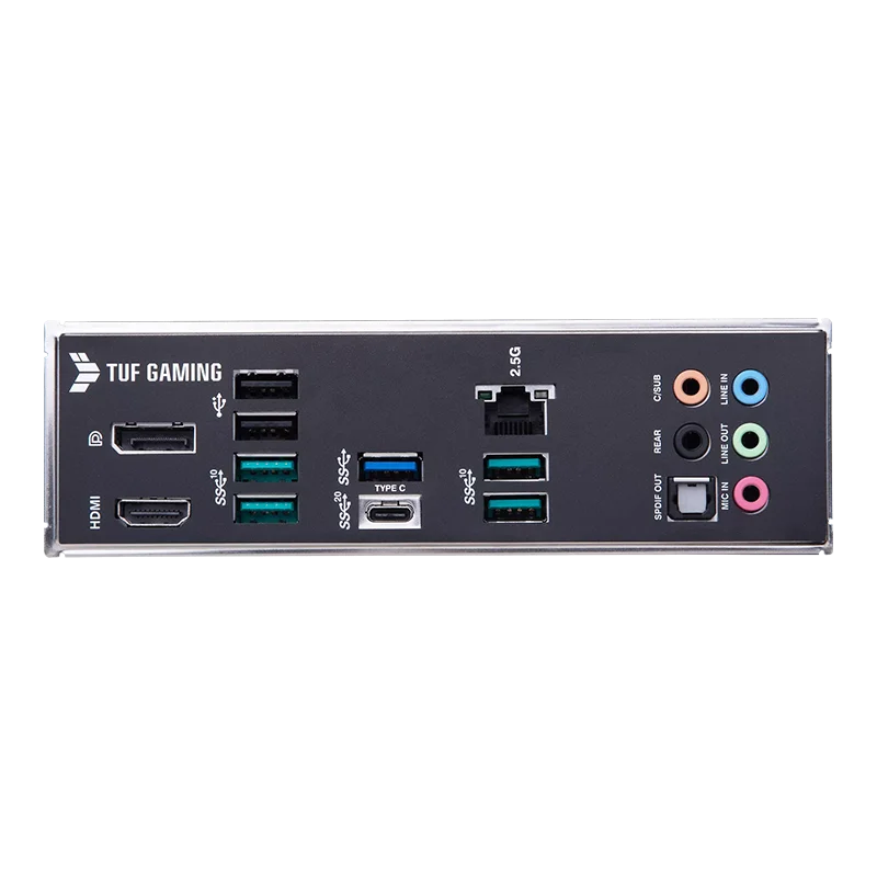 Материнская плата ASUS TUF GAMING B660M-PLUS D4 M-ATX HDMI DP