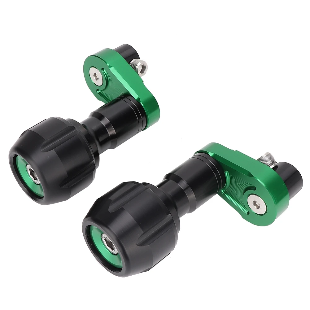 

Motorcycle Frame Sliders Falling Protector - Fit for Kawasaki ninja400 17-18 Models, Anti-Crash Accessory