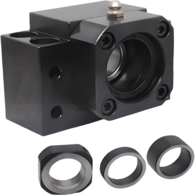 

Ball bearing base LED62-25 Bearing base Screw 3810 Automation