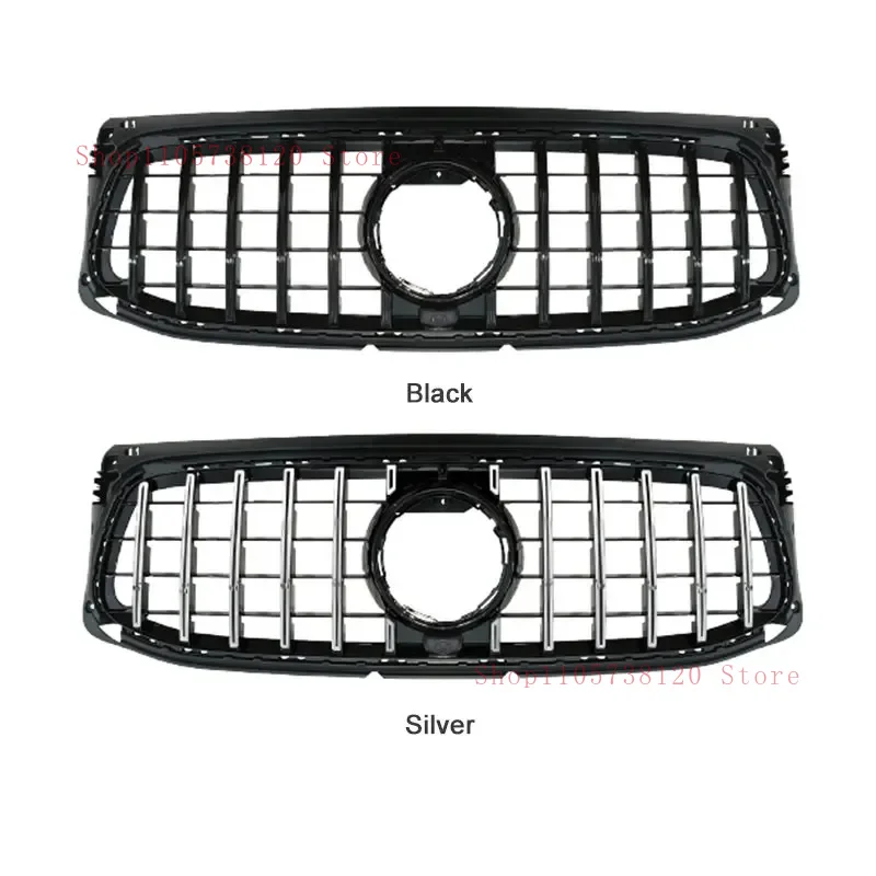 Factory Hot Selling High Quality Front Rear Bumper With Grille Modified GLB4 Car Body Kit GLB Class X -