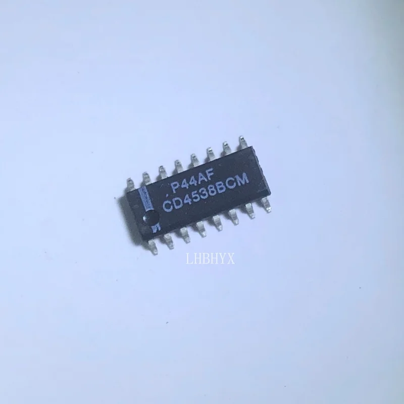 CD4538BCM CD4538BCMXDual Precision Мостабильный SOIC-16 Новый оригинальный 5 шт.
