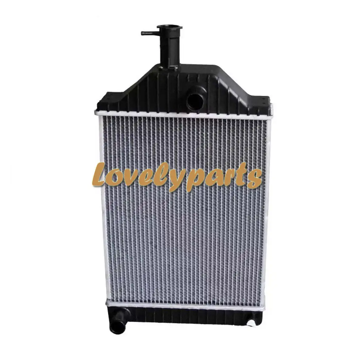 

1669650M94 New Radiator Fits Massey Ferguson MF Tractor Models 270 275 283 +