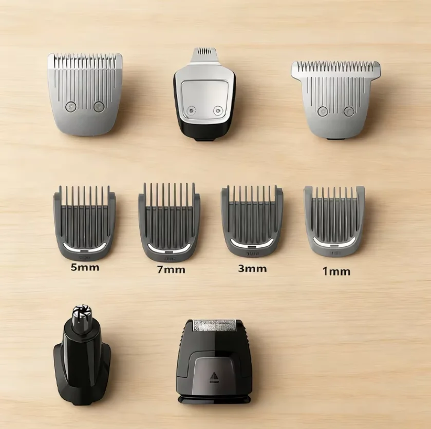 Guide Comb Guards Replacement Parts Compatible With Philips Multigroom All In One Trimmer 7000 5000 3000 9000