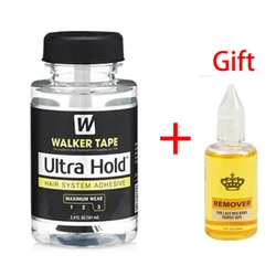 Hot Sale Walker Tape Ultra Hold Lace Glue Front Wig Glue For Wigs Transparent Lace Adhesive for Hair Replacement