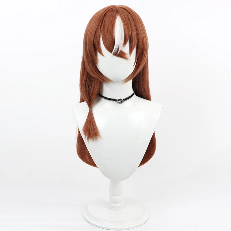 Anime Still in Love Cosplay Wig Ear Tail Uma Musume Pretty Derby Characters Party Wig Role Play Costume  Syntheti image 2