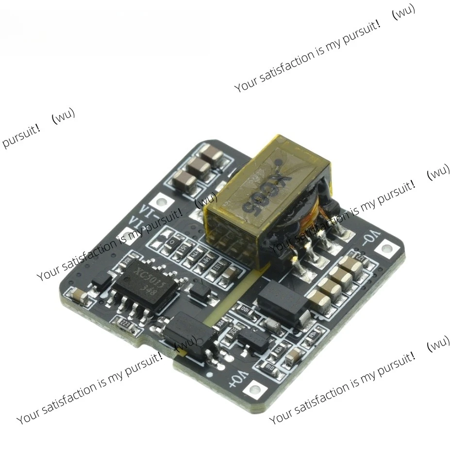 Suitable for XC5015 isolated DCDC power module 9-36V wide voltage input 5/12V high precision output 6/10W