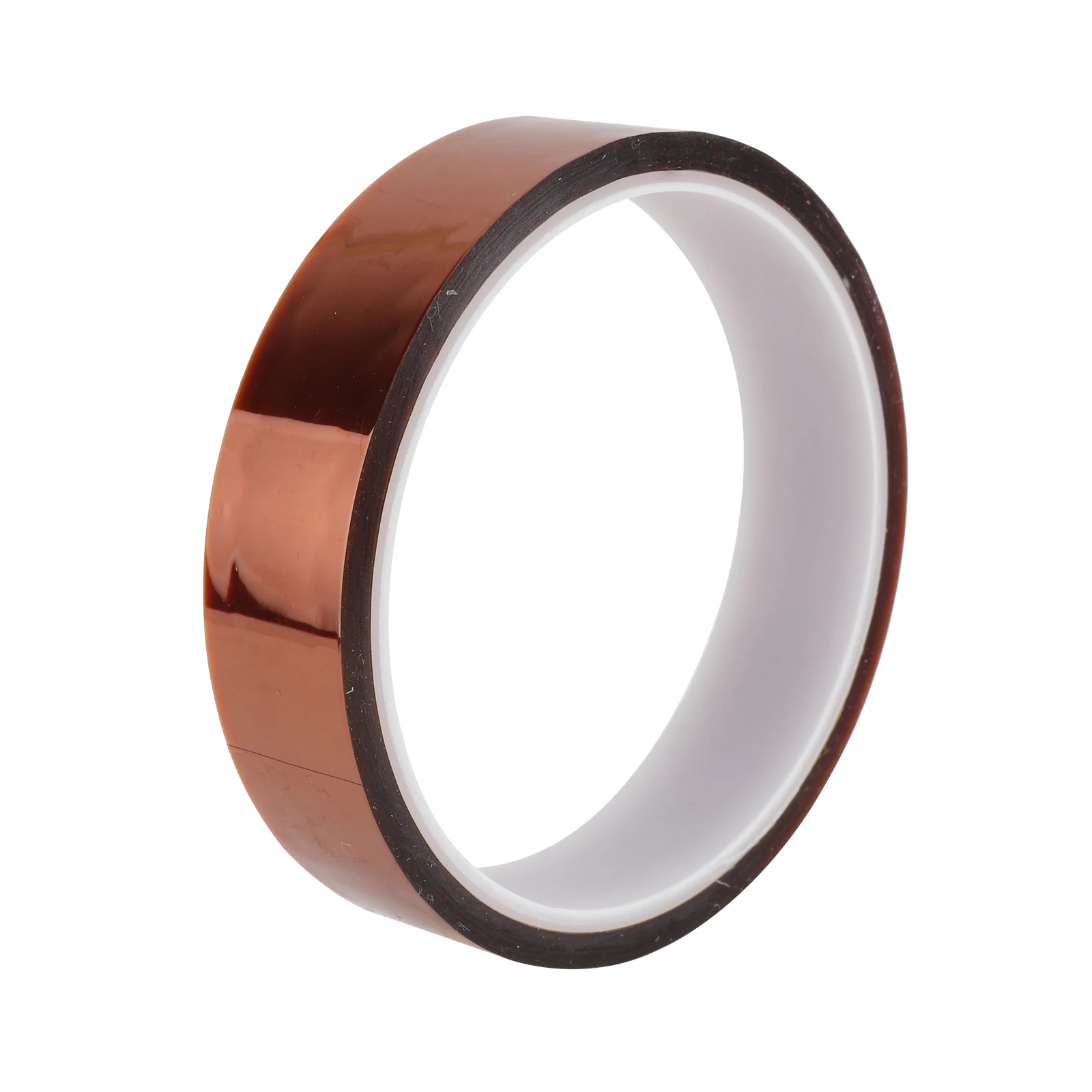

20mm Width 33m Length Tape Heat Resistant Adhesive Polyimide Film Insulation Electrical PCB Soldering