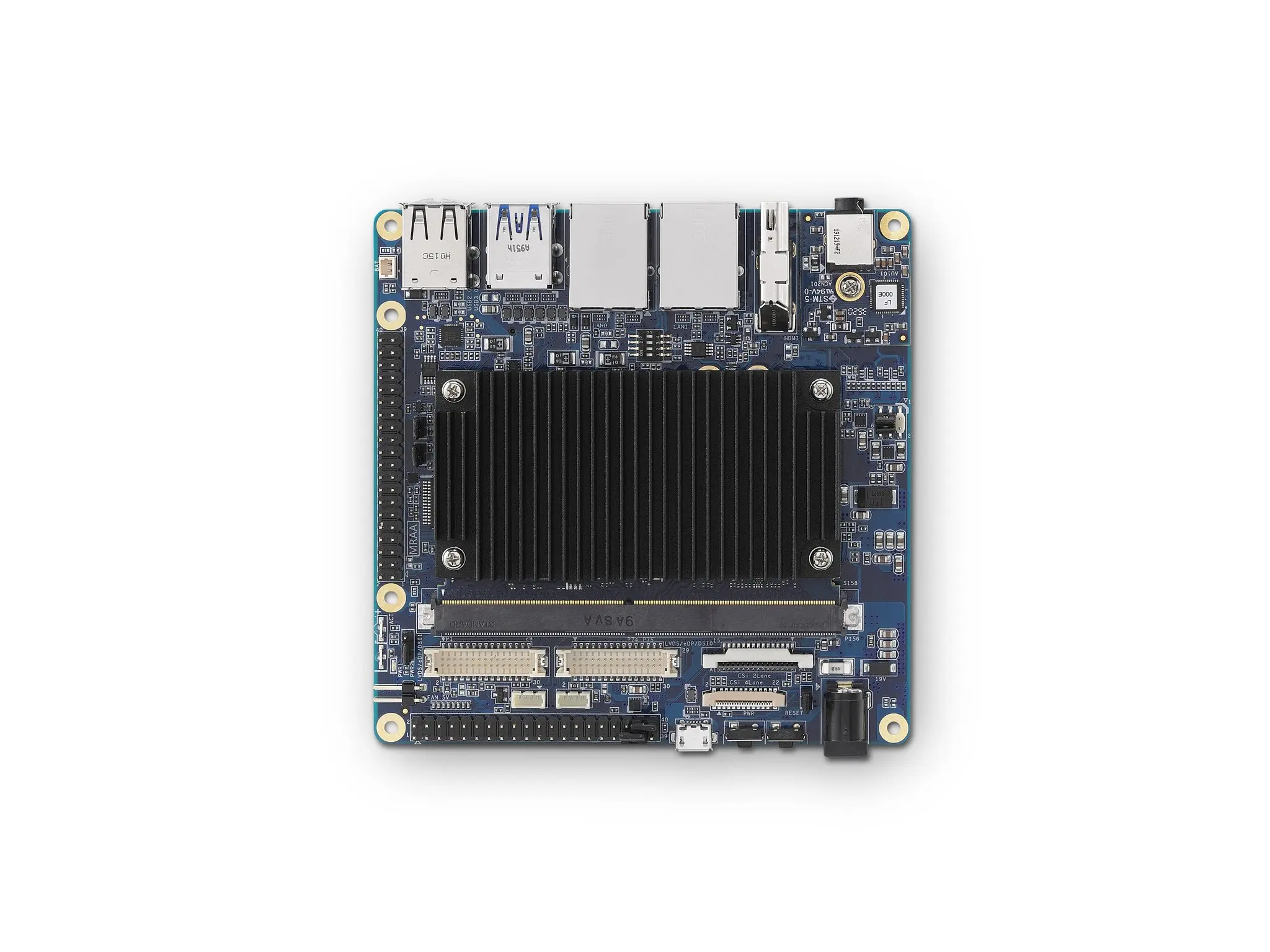 I-Pi SMARC IMX8M Mais