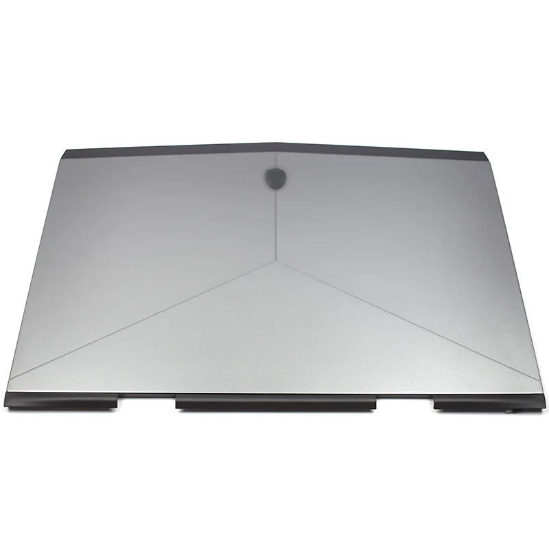 Original NEW Laptop LCD Back Cover For DELL Alienware 17 R4  Screen Back Cover Top Case XD6DF 0XD6DF Silver