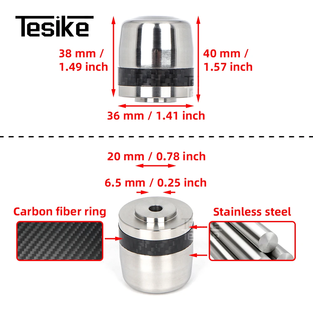 

Handle Bar End Cap Anti Vibration Shockproof Plug For HONDA NSS 350 PCX 150 PCX 160 CB 400X CB 400F Motorcycle Accessories