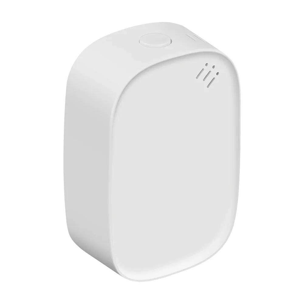 

Для Zigbee-совместимого умного термометра-гигрометра в режиме реального времени, мониторинг климата в помещении с доступом к приложению Tuya