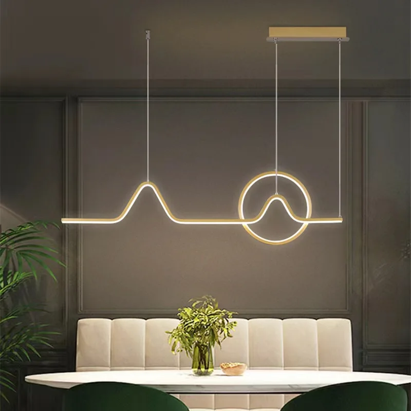 

Modern Aluminum Nordic LED Pendant Light for Dining Bar Bedroom Study Room Coffee Hall Foyer Hotel Lamp Home Decor Lights Fixtur