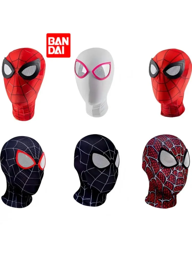 Spider-Man 2026 Beliebte Maske, Stilvoll und Atmungsaktiv, Geeignet für Halloween-Cosplay, Lustige Spielzeuge, Weihnachtsgeschenk