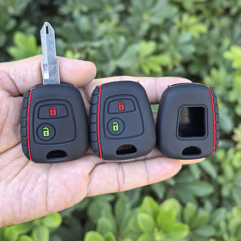 Key Fob Cover Prote…