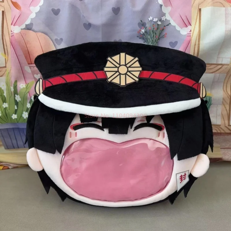 Toilet-Bound Hanako-Kun Cartoon Personality Large Capacity Student Backpack Itabag Animation Peripheral Fans Birthday Gifts