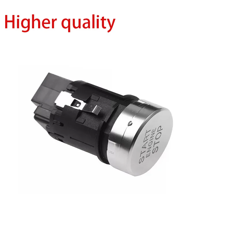 

For Audi A4 B8 A5 Q5 S4 S5 RS4 2008-2012 Start Stop Button Engine Ignition Switch Auto Replacement Parts 8K0905217A