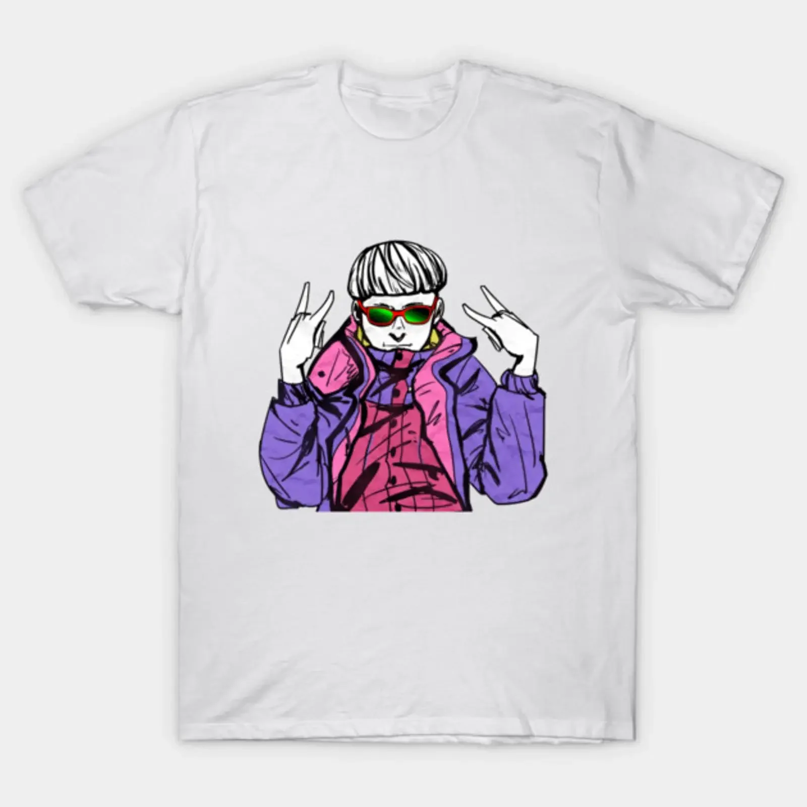Oliver tree T Shirt vintage Washed Unisex homme Stylish Soft Casual designer clothes graphic Slightly Breathable Versatile
