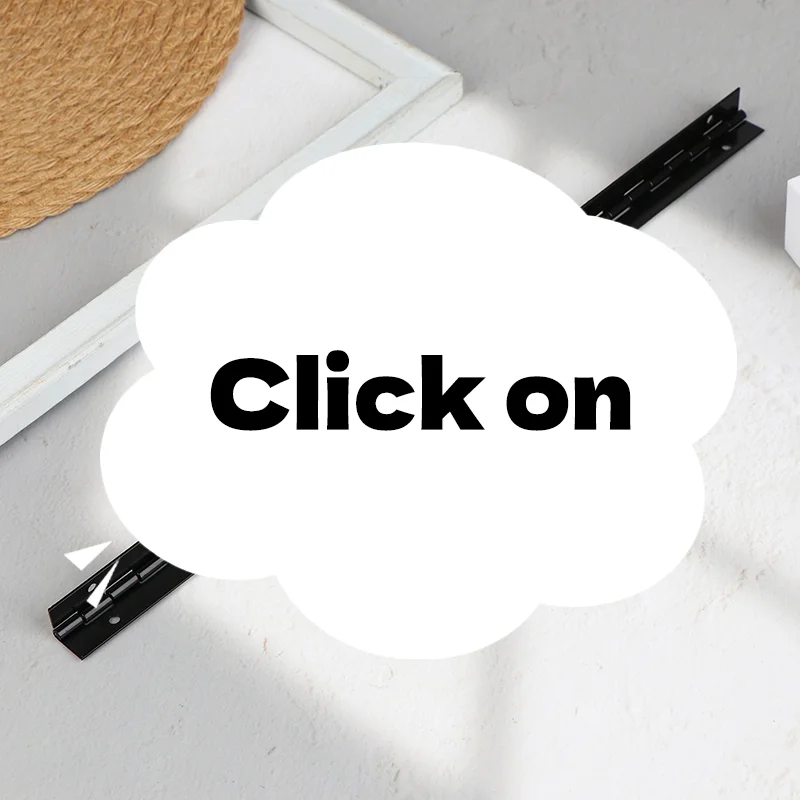 

270 градусов, открытая длинная линия, L 153 мм, 26 мм, железная, черная, непрерывная петля для фортепиано, мебель, ювелирное изделие, подарок с бесплатными винтами