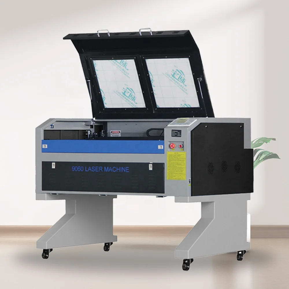 

100W 6090 9060 CO2 Laser Engraving Cutting Machine