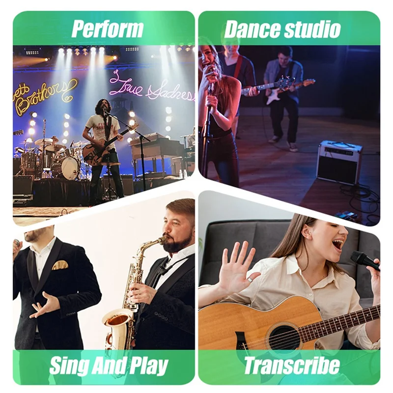 

B92B-UHF Wireless Audio Transceiver Audio Transceiver System Wireless Microphone System Forwired Dynamic Microphone 48V A