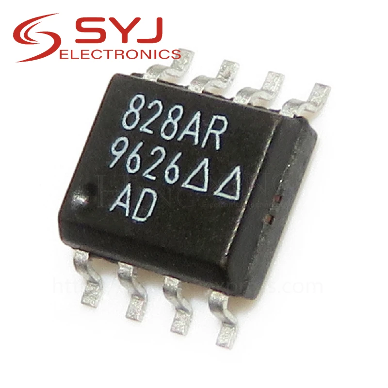 10pcs/lot AD828ARZ AD828AR AD828 SOP-8 In Stock