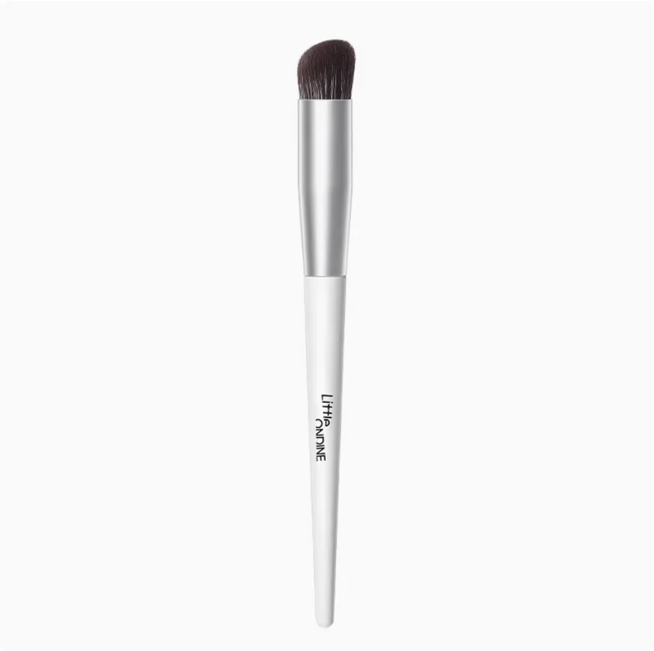 Little Ondine Makeup Brush Contour Brush Soft Hair multifunctional brush Liquid Grooming Conlealer Brush Makeup Brushe for Woman