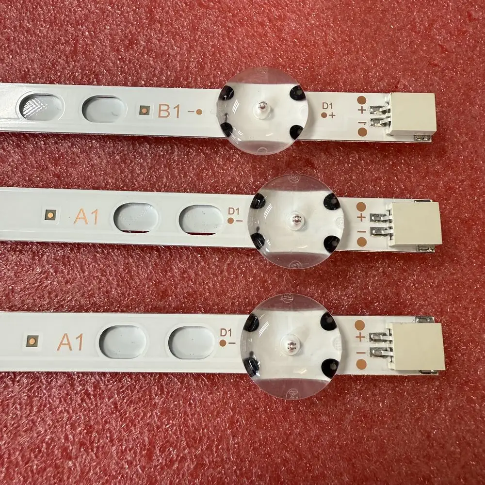 LED Strip For HITACHI 40HK6W64 Vestel 40 UHD DRT VNB A B JVC LT-40C860 LT-40C880 LT-40C890 LT-C40U446A LT-40R500U LT-40R5000U