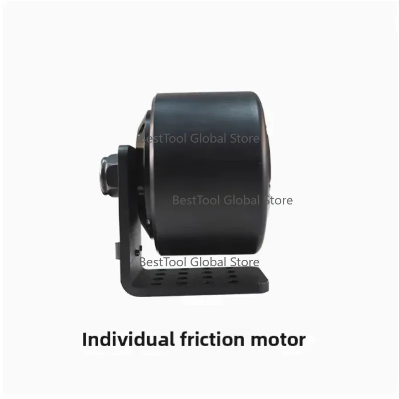 New high-speed rubber friction wheel motor non-destructive modification electric bicycle sma-rt kit easy installation