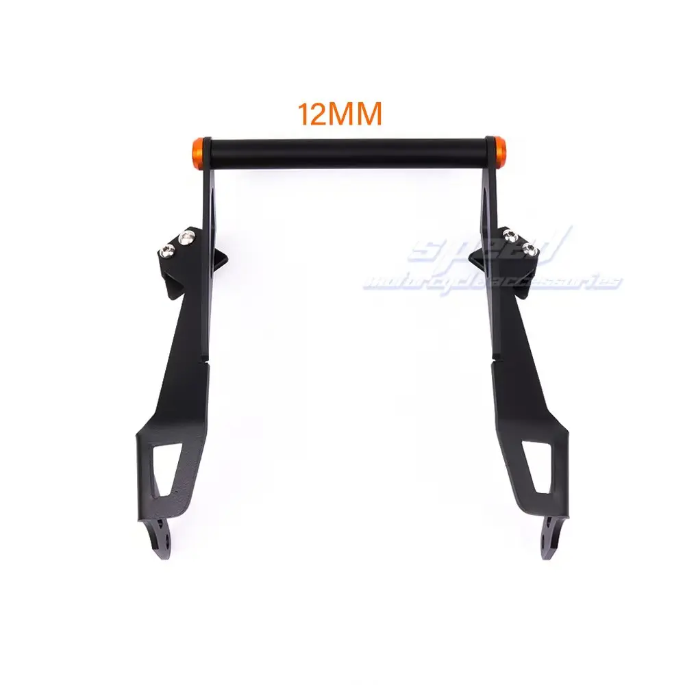 Soporte de navegación para teléfono móvil, soporte de carga inalámbrica para motocicleta HONDA ADV350 ADV 350 adv350 2025