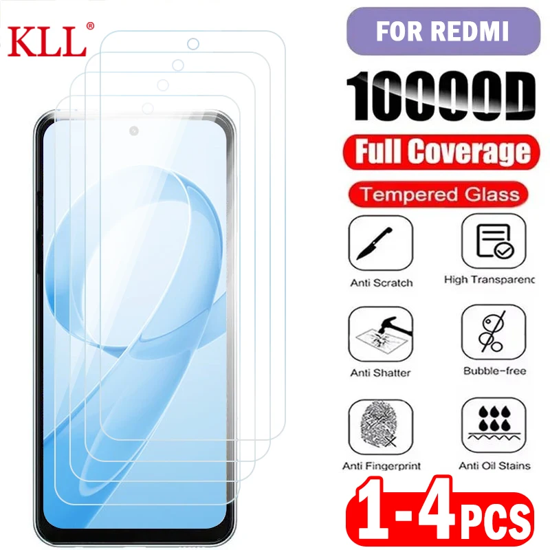 1-4Pcs Premium Clea… - image