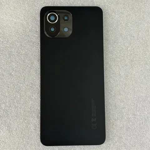 New Back Battery Cover For Xiaomi 11 Lite 4G Back Cover Door Mi 11