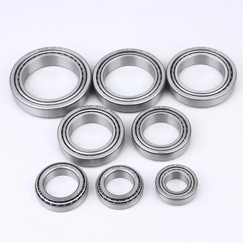 High qualityTapered Roller Bearings 32904 32905 32906 32907 32908 32909 32910 32911 2007904A Bore 20mm 25mm Tapered Bearing