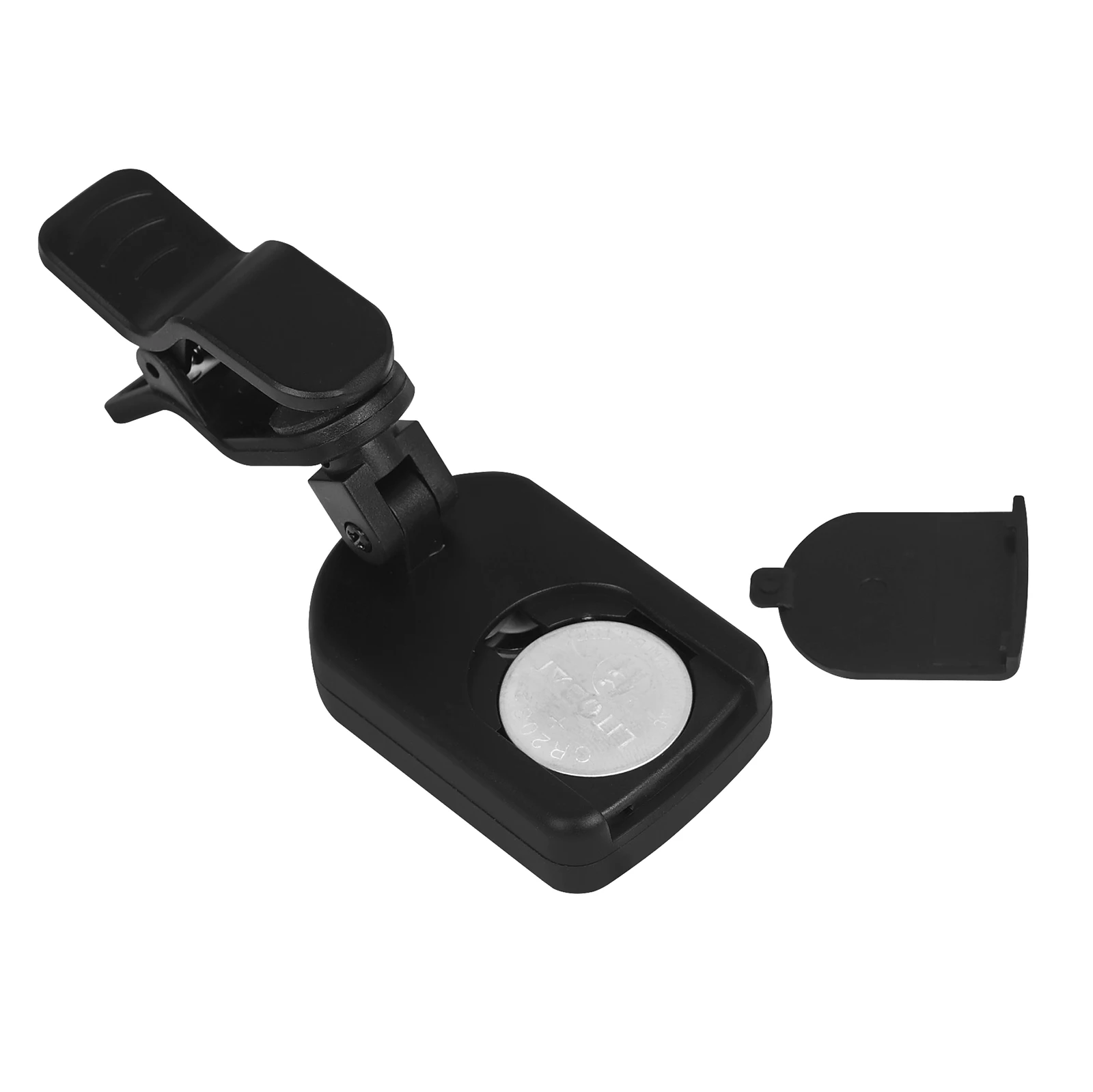 IRIN T-400 Guitar Tuner Digital Clip-On Tone Tuner for Electric Bass Ukulele Violin Universal 360 Degree Rotatable Sensitive