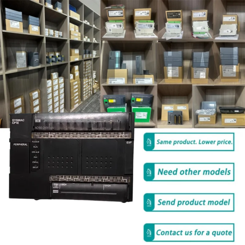 

Новый оригинальный CP1E-E30DR-A