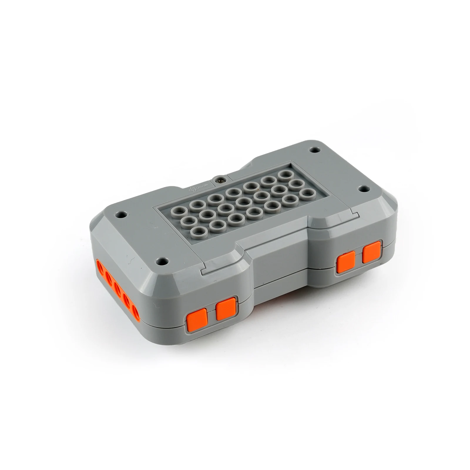 Kit de Control remoto recargable TF06 MOC, 6 salidas de potencia, compatible con programa de aplicación para bloques de construcción, funciones de energía, juguetes para niños, regalos