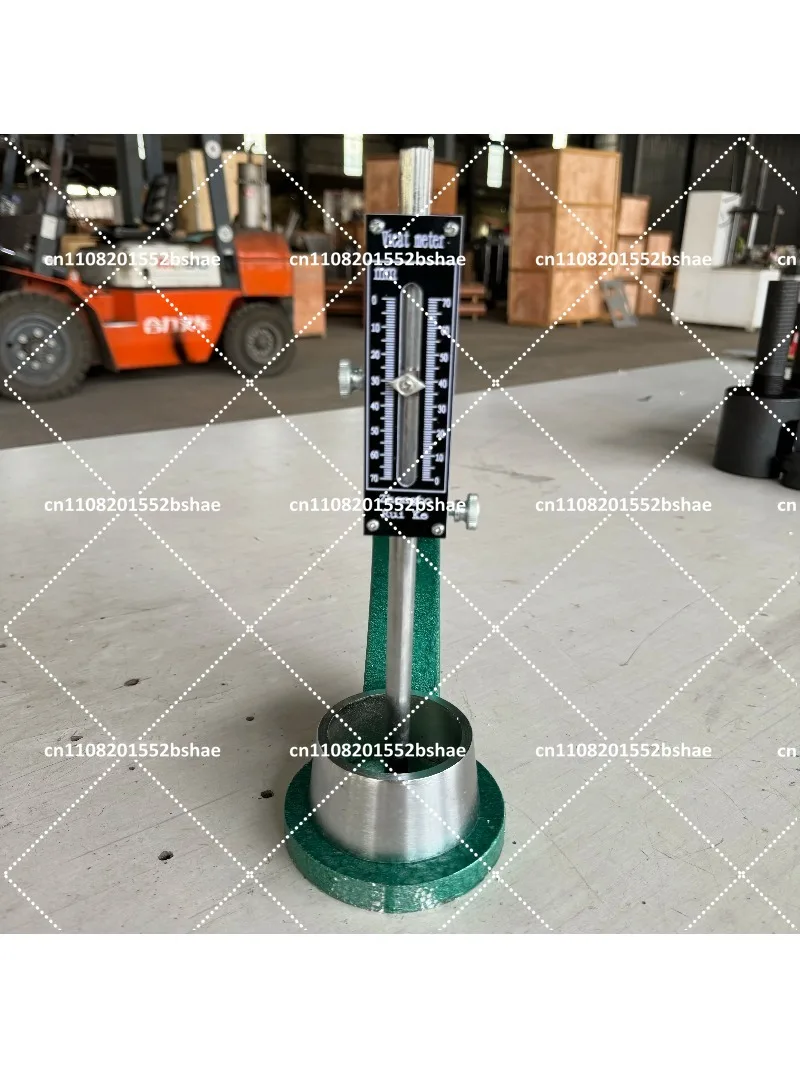 Vicat Apparatus for Cement Setting Time Test, Standard Consistency Measurement Tool